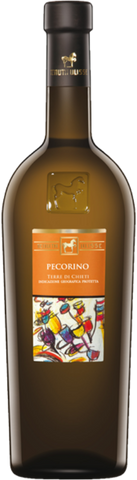 Tenuta Ulisse Unico Pecorino Terre di Chieti IGT 2024 Blanc