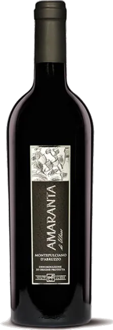 Tenuta Ulisse Amaranta Montepulciano d'Abruzzo DOC 2020
