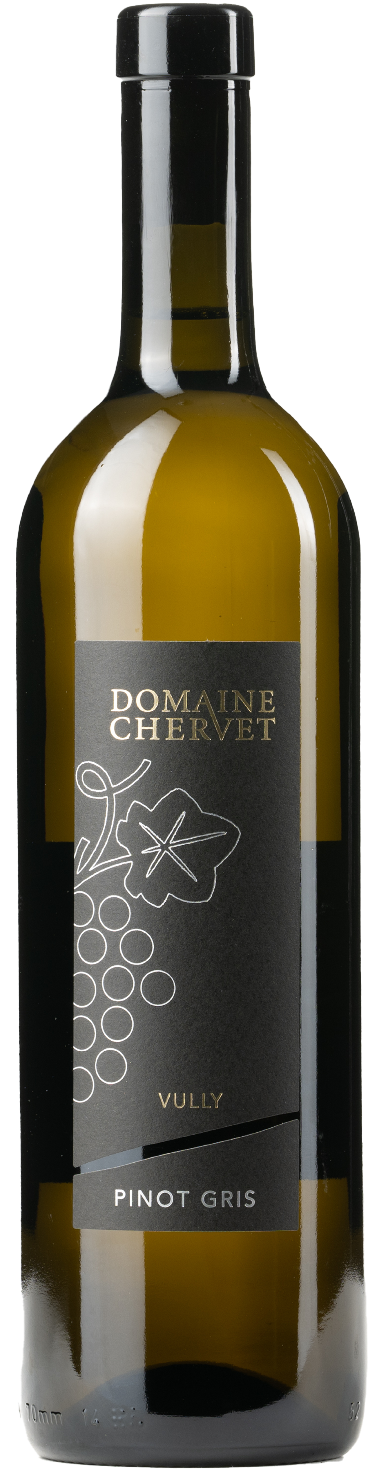Domaine Chervet Vully AOC Pinot Gris 2023 Blanc