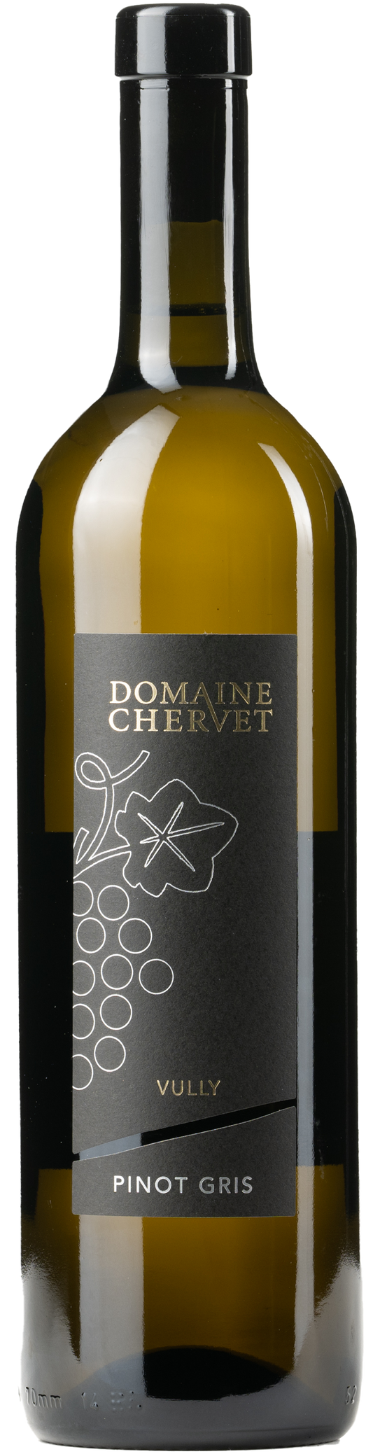 Domaine Chervet Vully AOC Pinot Gris 2023 Blanc