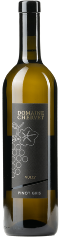 Domaine Chervet Vully AOC Pinot Gris 2023 Blanc