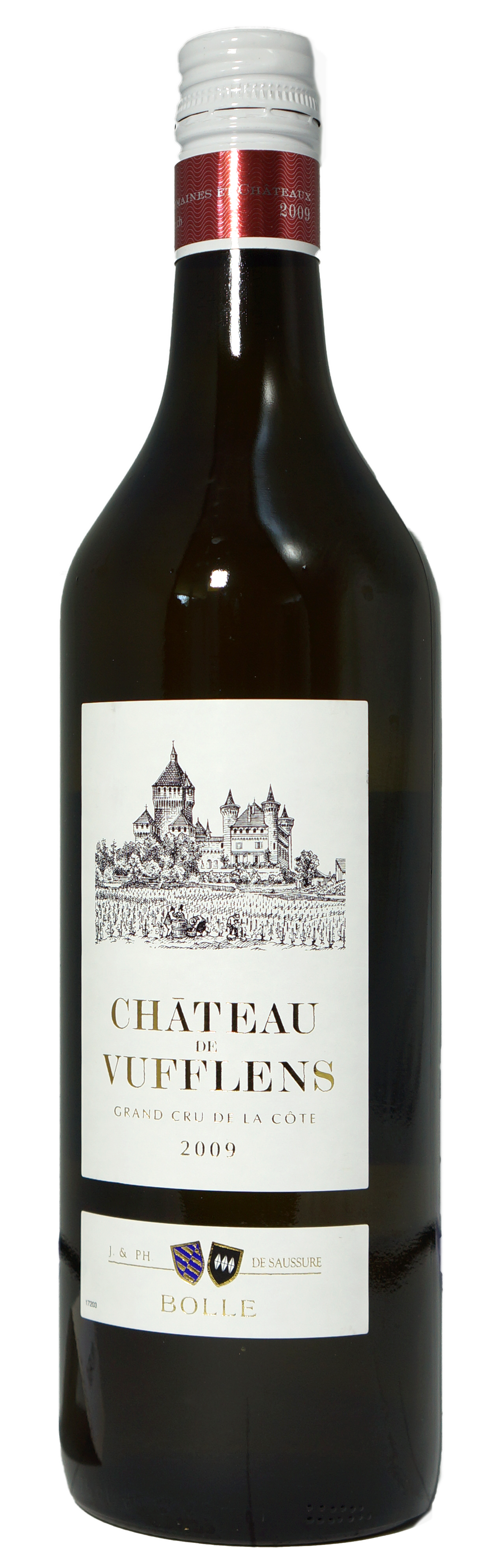 Château Vufflens Château Vufflens AOC Blanc Grand Cru 2024 Blanc