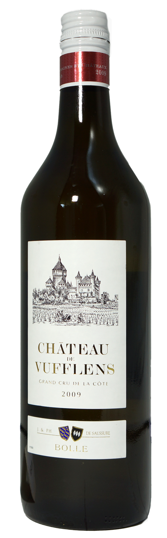 Château Vufflens Château Vufflens AOC Blanc Grand Cru 2024 Blanc