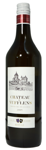 Château Vufflens Château Vufflens AOC Blanc Grand Cru 2024 Blanc