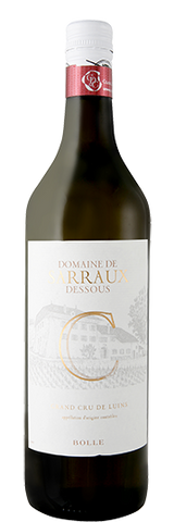 Domaine de Sarraux Luins Grand Cru AOC 2019 Blanc