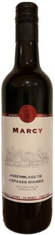 Domaine de Marcy Marcy Assemblage Rouge 2022