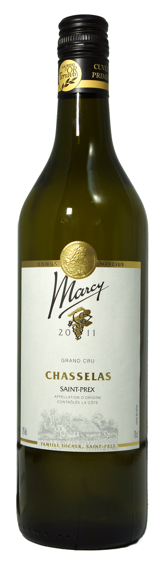 Domaine de Marcy Chasselas - Domaine de Marcy 2024 Blanc