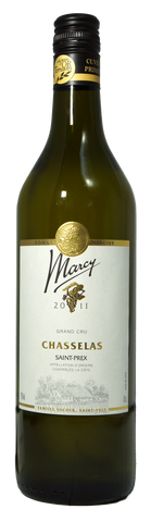 Domaine de Marcy Chasselas - Domaine de Marcy 2024 Blanc