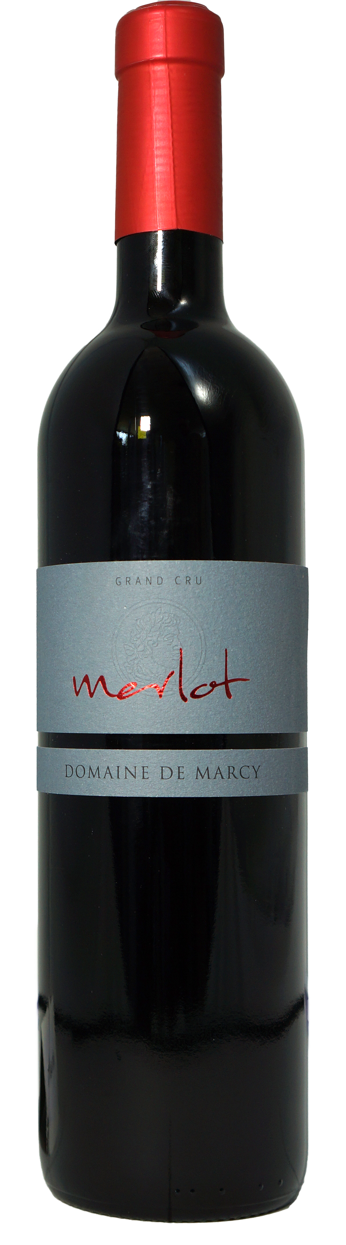 Domaine de Marcy Merlot Grand Cru - Domaine de Marcy 2023