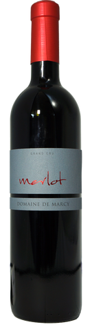 Domaine de Marcy Merlot Grand Cru - Domaine de Marcy 2023