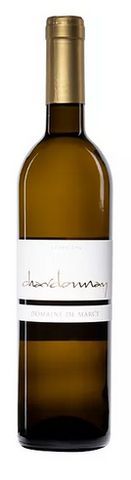 Domaine de Marcy Chardonnay - Domaine de Marcy 2024 Blanc