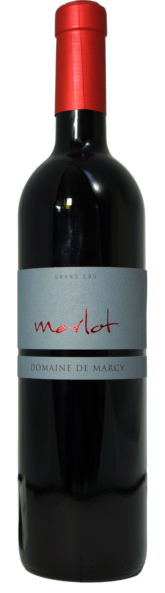 Domaine de Marcy Merlot Grand Cru 50cl - Domaine de Marcy 2024