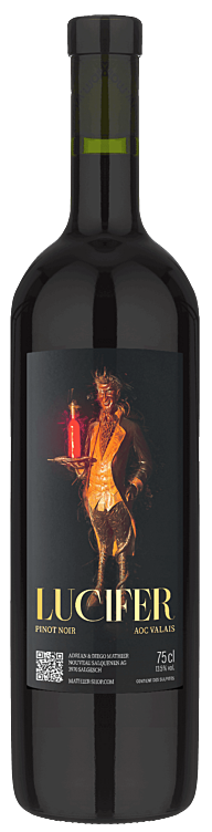 Diego & Adrian Mathier Pinot Noir Lucifer 2024