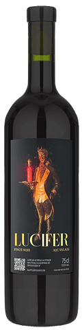 Diego & Adrian Mathier Pinot Noir Lucifer 2024