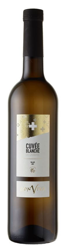 ConVIva Cuvée blanche Conviva Valais AOC