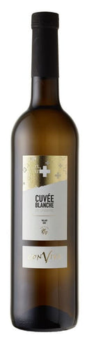 ConVIva Cuvée blanche Conviva Valais AOC