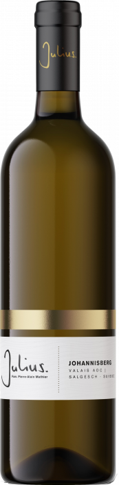 Pierre-Alain Mathier Johannisberg AOC Valais - Julius 2023 Blanc