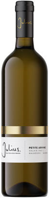 Pierre-Alain Mathier Petite Arvine AOC Valais - Julius 2023 Blanc