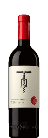 Maison Gilliard Syrah Trésors de Famille - Maison Gillard SA 2020