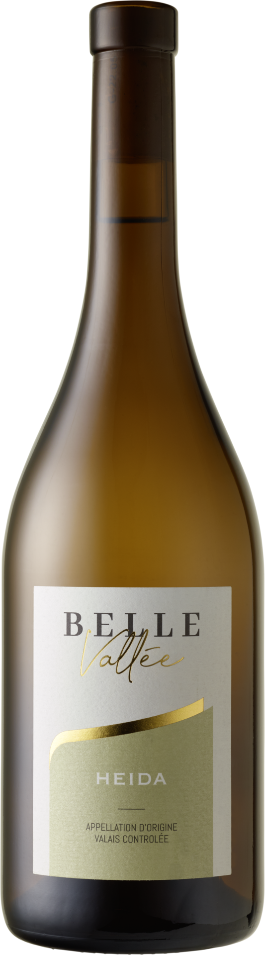 Belle Vallée Heida AOC Valais 2024 Blanc
