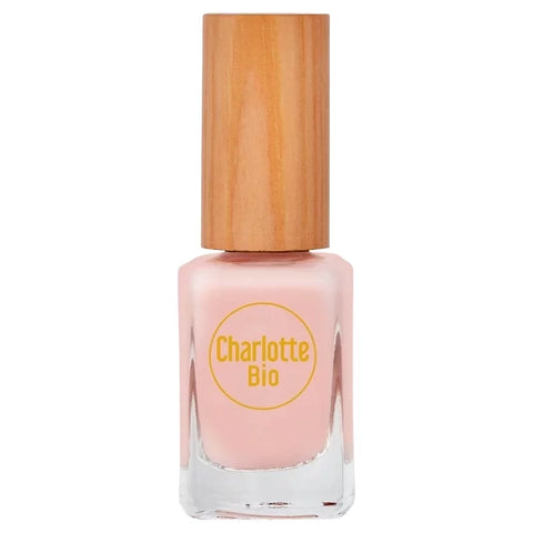 💅 Charlotte Bio Radiant Shine Nail Lacquer