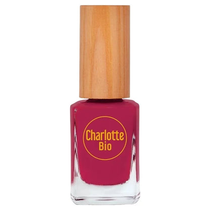 💅 Charlotte Bio Nail Polish