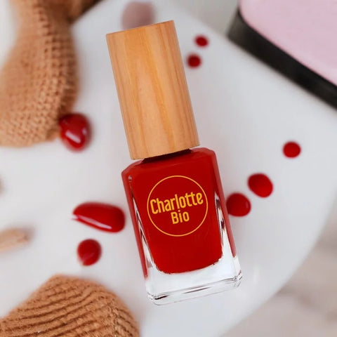 💅 Charlotte Bio Nail Polish