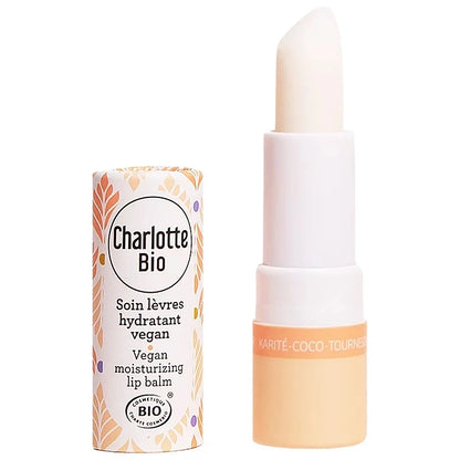 💋 Charlotte Bio Hydrating Lip Care