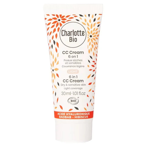 🌸 Charlotte Bio CC Cream