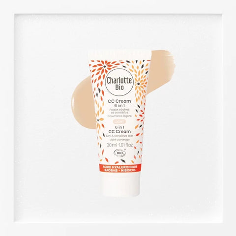 🌸 Charlotte Bio CC Cream