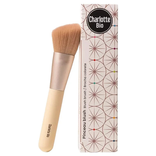 🌟 Charlotte Bio Vegan Blush Brush 🌟