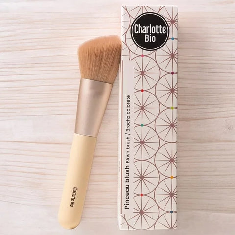 🌟 Charlotte Bio Vegan Blush Brush 🌟