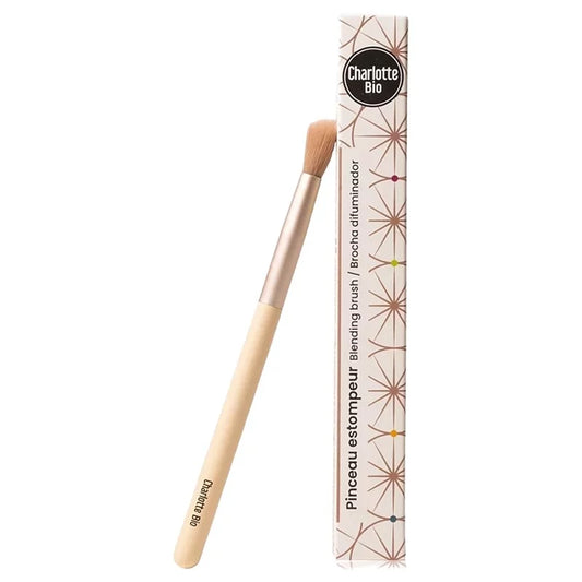 🌟 Charlotte Bio Vegan Eyeshadow Blending Brush 🌟