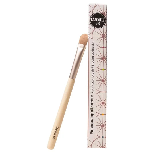 🌟 Charlotte Bio Vegan Eyeshadow Applicator Brush 🌟