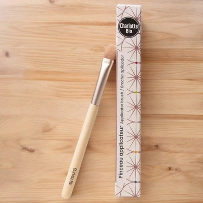 🌟 Charlotte Bio Vegan Eyeshadow Applicator Brush 🌟