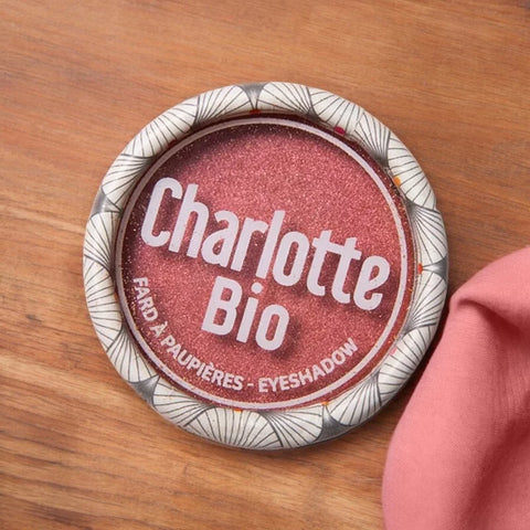 🌟 Charlotte Bio Shimmer Eyeshadow