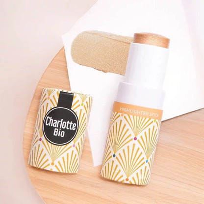 🌟 Charlotte Bio Highlighter Stick