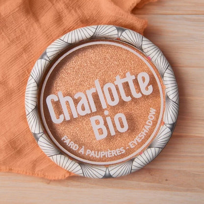 🌟 Charlotte Bio Pearly Eyeshadow