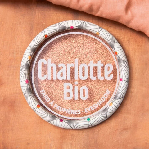 🌟 Charlotte Bio Iridescent Eyeshadow