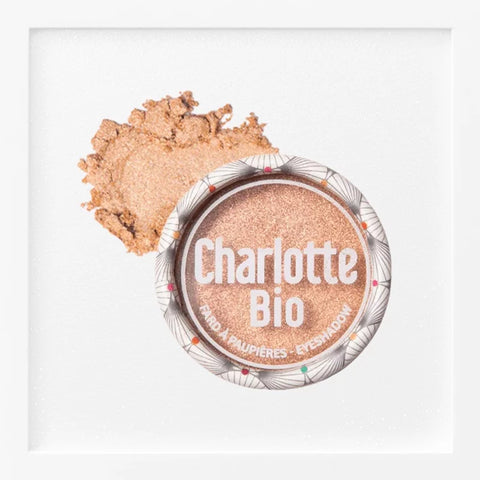 🌟 Charlotte Bio Iridescent Eyeshadow