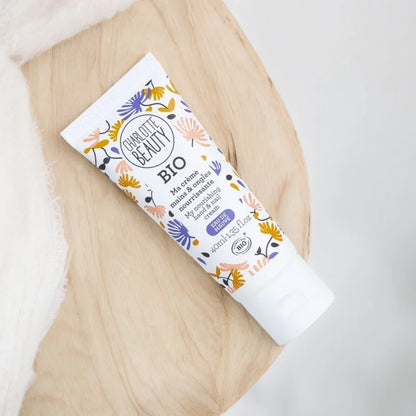 🌿 Charlotte Bio Nourishing Hand and Nail Cream