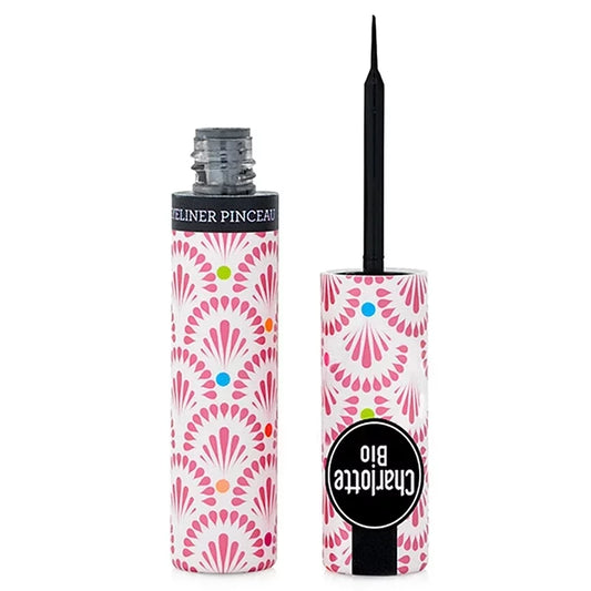 👁️ Charlotte Bio Brush Eyeliner