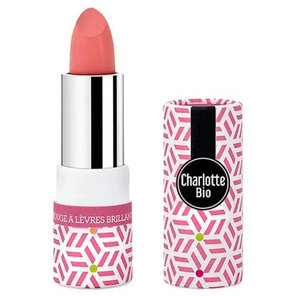 💄 Charlotte Bio Shiny Lipstick