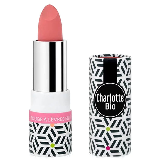 Charlotte Bio Velvet Matte Lipstick