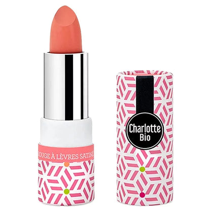 💄 Charlotte Bio Satin Lipstick