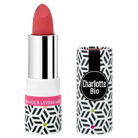 💋 Charlotte Bio Matte Lipstick