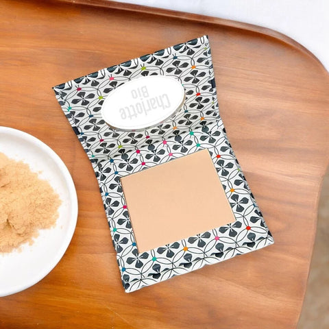 ✨ Charlotte Bio Perfect Matte Compact Powder