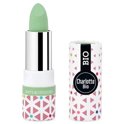 💚 Charlotte Bio Green Anti-Redness Concealer Stick