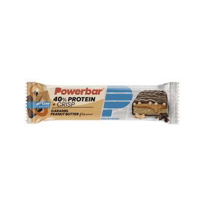 Powerbar - ProteinPlus Crisp 40% - 🍫 Giv Din Dag Energi med Lækre Protein!