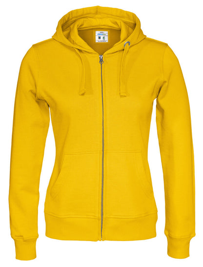 Full Zip Hood Lady